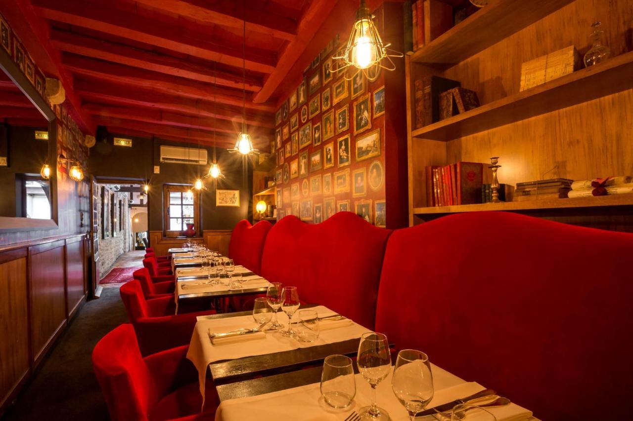 Les Chambres De L'Ecrit'Vin - En Plein Coeur Du Centre-Ville Beaune  Eksteriør bilde