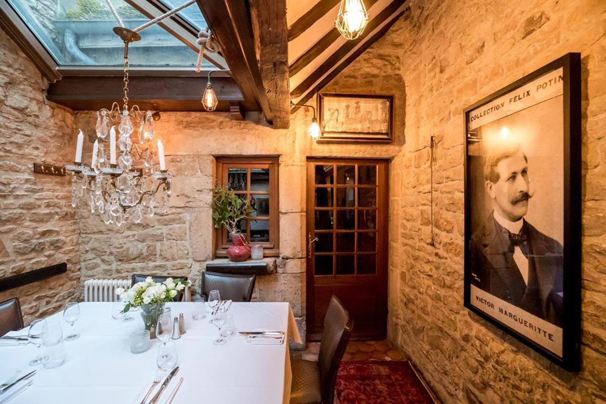 Les Chambres De L'Ecrit'Vin - En Plein Coeur Du Centre-Ville Beaune  Eksteriør bilde