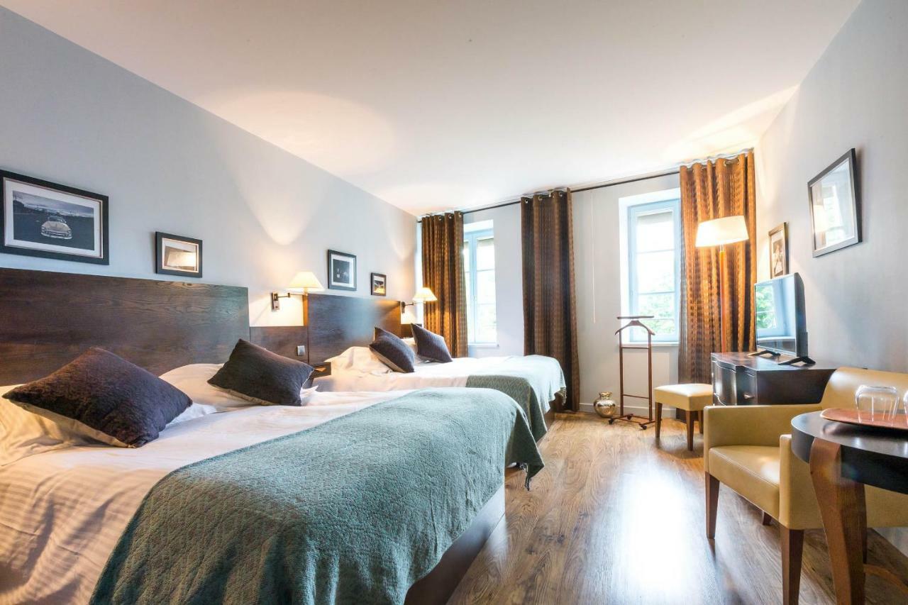 Les Chambres De L'Ecrit'Vin - En Plein Coeur Du Centre-Ville Beaune  Eksteriør bilde